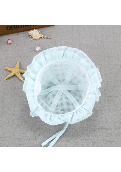 Güneş Koruma Şapkası, Boyut: 46CM Açık Mavi (Yurt Dışından) indirimleri