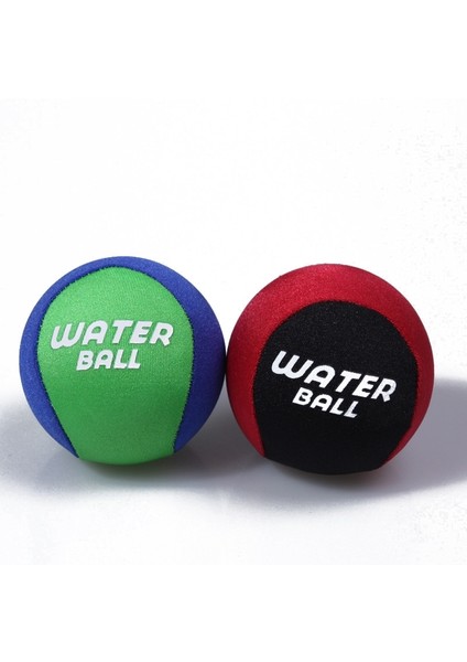 Yaz Su Bouncy Ball Su Sporları Yüzen Top Kırmızı (Yurt Dışından) fiyatları