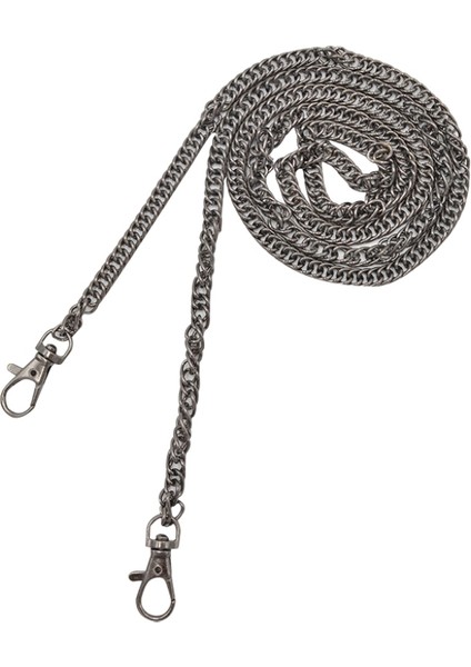 10 Adet Omuz Çantaları Çanta Toka Saplı Siyah (Yurt Dışından)