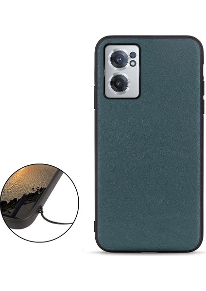 Oneplus Nord Ce 2 5g Için Koyun Kılıfı Yeşil (Yurt Dışından) fiyatları