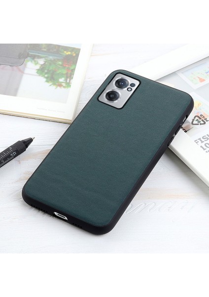 Oneplus Nord Ce 2 5g Için Koyun Kılıfı Yeşil (Yurt Dışından) modelleri