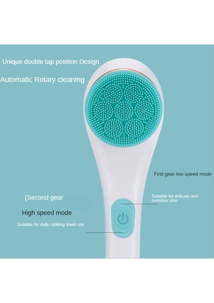 Ectric Bath Büyücü Fırça Pembesi (Yurt Dışından) fiyatları