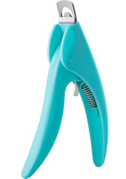 5 Adet Tırnak Makası Açık Mavi (Yurt Dışından)