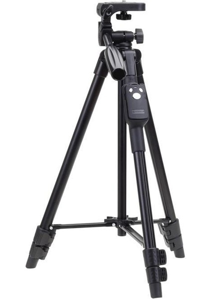 VCT-5208RM Alüminyum Magnezyum Alaşım Bacak Tripod Dağı (Yurt Dışından)