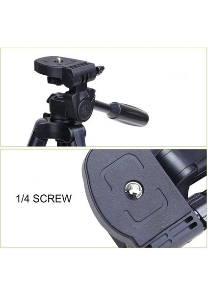 VCT-5208RM Alüminyum Magnezyum Alaşım Bacak Tripod Dağı (Yurt Dışından)