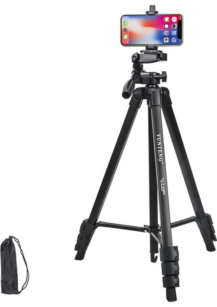 Yunteng VCT-618N 1.8m Alüminyum Tripod Dağı (Yurt Dışından)