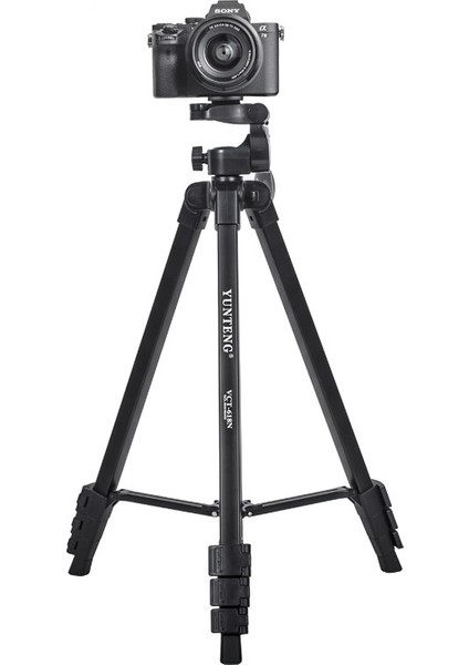Yunteng VCT-618N 1.8m Alüminyum Tripod Dağı (Yurt Dışından)