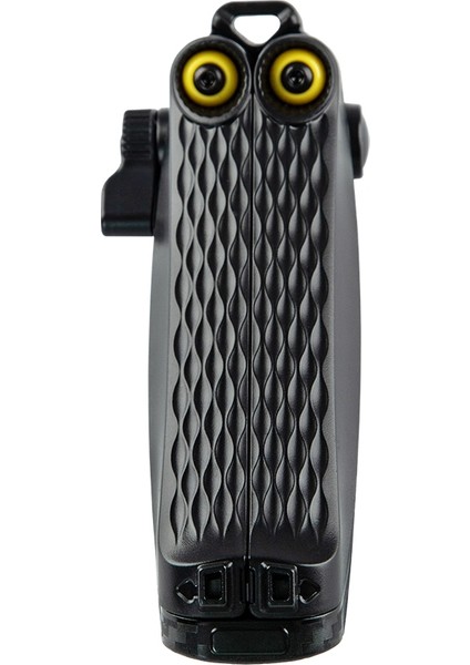 Fotopro SY-101 Cep Mini Tripod Montaj ile Tefon Kepçesi (Siyah) (Yurt Dışından)