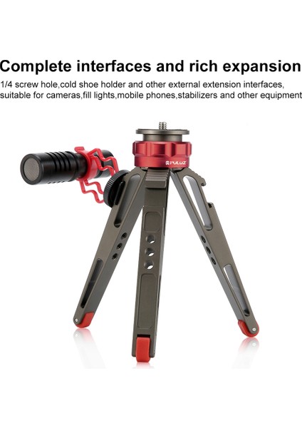 Puluz Masaüstü Tripod (Yurt Dışından)