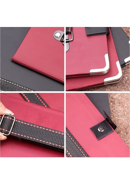 Sketchpad Clip 8k Omuz Eskiz Kılıç Klip Şarap Kırmızı (Yurt Dışından) fiyatları