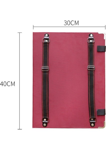 Sketchpad Clip 8k Omuz Eskiz Kılıç Klip Şarap Kırmızı (Yurt Dışından) fırsatları