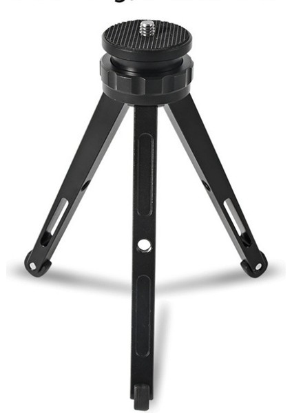 Cep Mini Metal Masaüstü Tripod Dağı (Yurt Dışından)