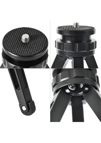 Cep Mini Metal Masaüstü Tripod Dağı (Yurt Dışından)