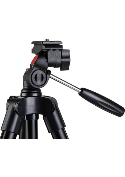Fotopro DIGI-3400 Üç Boyutlu Kafa Alüminyum Alaşım Tripod Tutucu Standı Dağı (Yurt Dışından) fırsatları