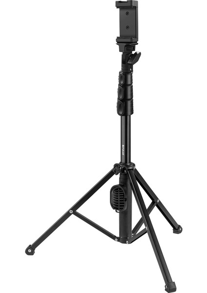 Bluetooth Shutter Uzaktan Sfie'nin Çubuk Tripod (Style1) (Yurt Dışından)