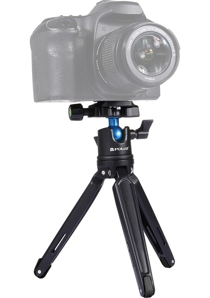 Cep Mini Metal Masaüstü Tripod Dağı (Stil1) (Yurt Dışından)