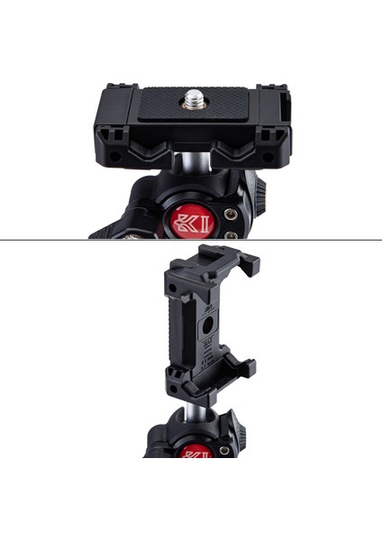 Rm-88 + Masaüstü Tripod Dağı (Siyah) (Yurt Dışından)