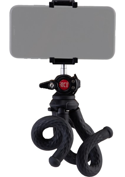 Rm-88 + Masaüstü Tripod Dağı (Siyah) (Yurt Dışından)