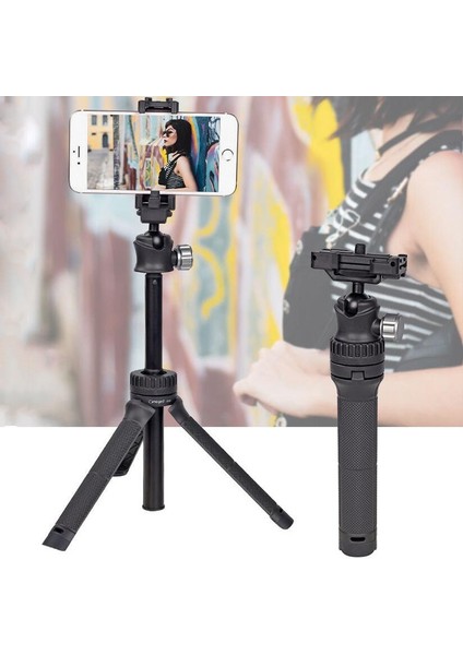 Cimapro Cb-2 Cep Tefonu Canlı Tripodu (Yurt Dışından)