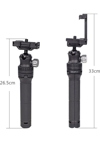 Cimapro Cb-2 Cep Tefonu Canlı Tripodu (Yurt Dışından)