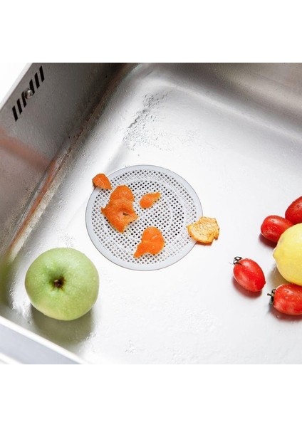 Sink Cover To Prevent Clogging Kitchen Sink Sewer Filter (Yurt Dışından)
