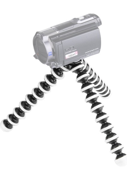 Esnek Kavrama Dijital Kamera Tripod (Yük: 3kgs) (Black) (Yurt Dışından)