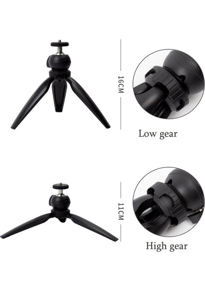 YJ-003 Saleyici Masaüstü Tripod (Yurt Dışından)
