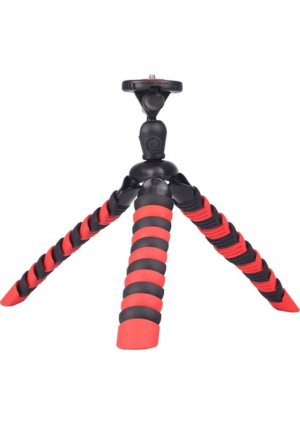 1/4 Inç Vida Dik Ekipmanları Için Kauçuk Tripod Tutucu (Yurt Dışından)