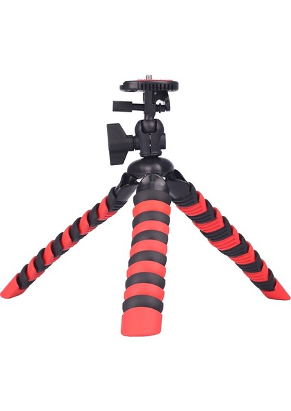 1/4 Inç Vida Dik Ekipmanları Için Kauçuk Tripod Tutucu (Yurt Dışından)