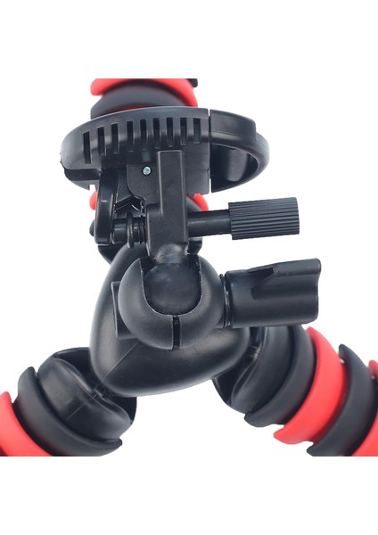1/4 Inç Vida Dik Ekipmanları Için Kauçuk Tripod Tutucu (Yurt Dışından)