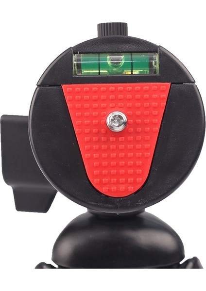 1/4 Inç Vida Dik Ekipmanları Için Kauçuk Tripod Tutucu (Yurt Dışından)