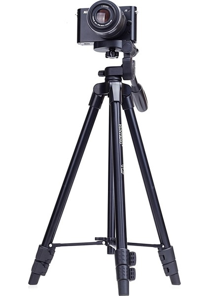 Yunteng VCT-520 Alüminyum Alaşım Tripod Dağı (Yurt Dışından)