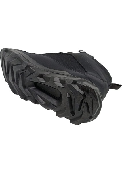 Erkek Siyah Su Geçirmez Trekking Bot ve Ayakkabısı M7200TS fırsatları