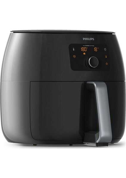 Advance Xxl Airfry Fritöz / Philips Epilasyon Hediyeli
