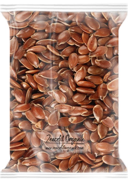 Keten Tohumu 500 gr Tane Öğütülmemiş Keten Tohumu