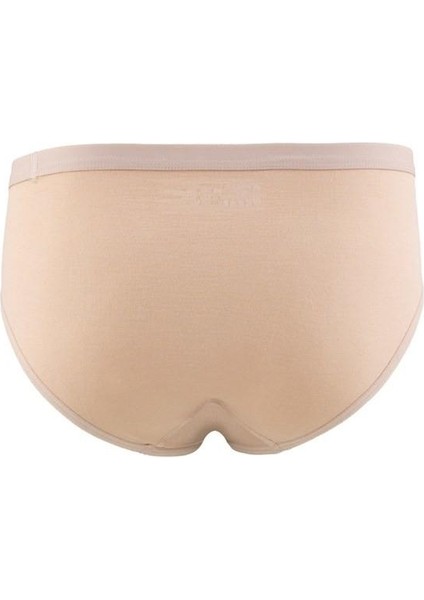 Kadın Ten Slip Külot Essential 1305