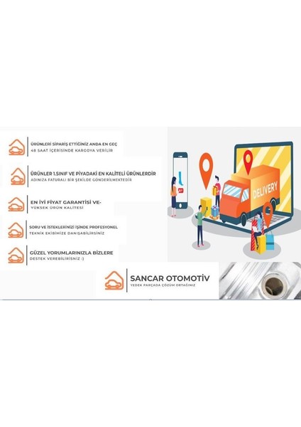 Sinyal Lambası Almera 2000-2002 Sol/sağ Takım 2 Adet