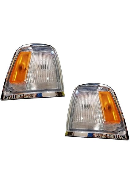 Sinyal Lambası Hılux LN85 1988-1997 Sol/sağ (Krom)2 Adet fiyatları