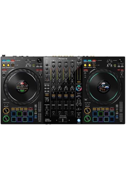 DDJ-FLX10 4 Kanal Rekordbox Dj Controller