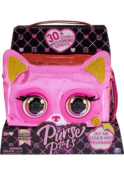 Giochi Preziosi Purse Pets Metallic Magic Çeşitleri