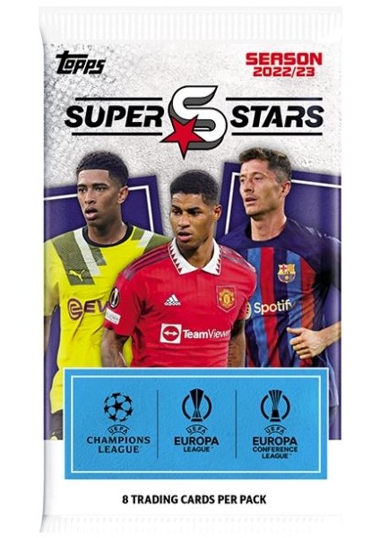 Uefa Superstars 22/23 - Paket