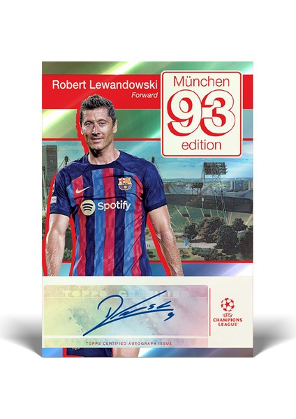 Uefa Superstars 22/23 - Paket