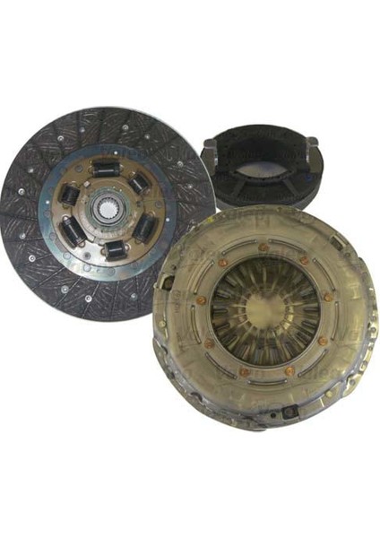 006240800-DEBRİYAJ Seti Accent Era 1.5 Crdi Ym 05 Getz-Kia Cerato 1.5 Crdi modelleri