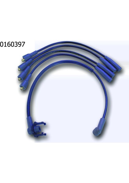 Unuvar 0160397-BUJİ Bobin Kablo Tk. R19 Europa 94-00 C2J modelleri