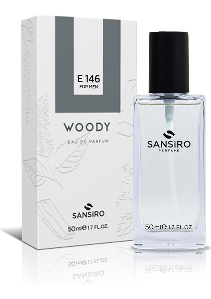 E-146 Erkek Parfüm 50ML Edp