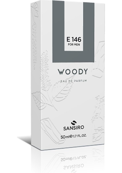 E-146 Erkek Parfüm 50ML Edp
