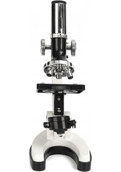 Çocuklar ve Yeni Başlayanlar Için Özel Taşınabilir 28 Parça Mikroskop Eğitim Kiti modelleri