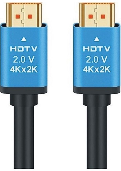 Güven Sitem Hdtv 2.0 60Hz Aoc (Active Optical Cable) 4K UHD HDMI Kablo 40 Metre