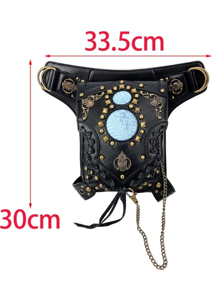 Bel Uyluk Çantası Crossbody Çantaları Kamp Sırt Çantası Balıkçılığı Için (Yurt Dışından)