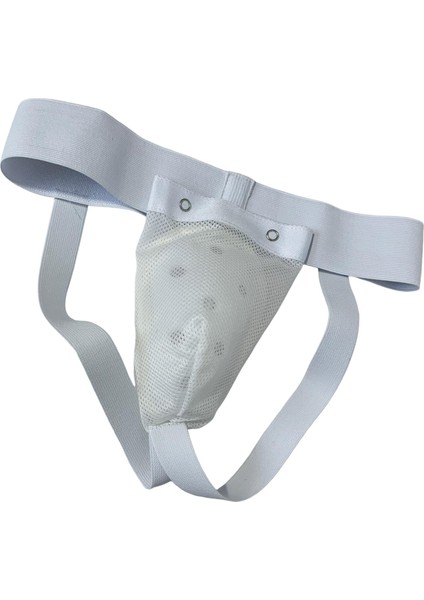 Erkek Kadın Tand Jockstrap ve Kasık Koruma S (Yurt Dışından)